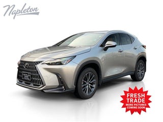 2024 Lexus NX 350 Base