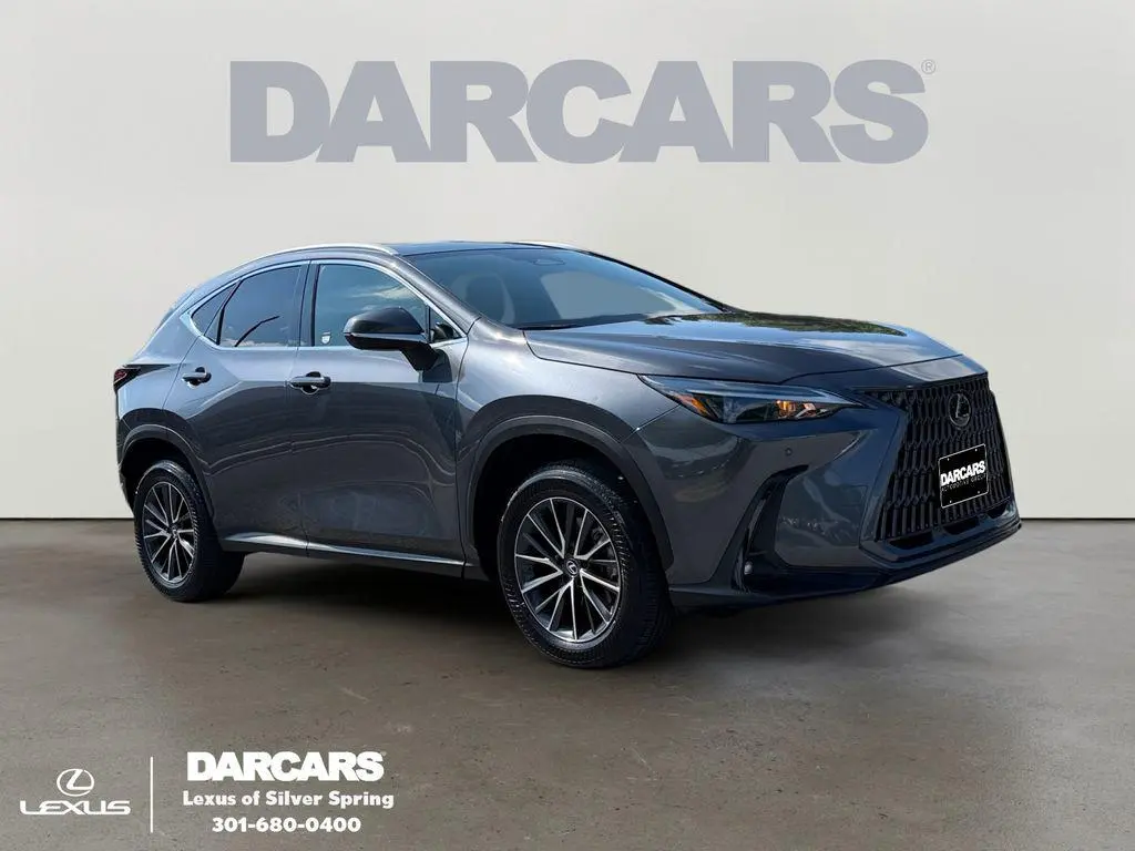 2025 Lexus NX 350 Base