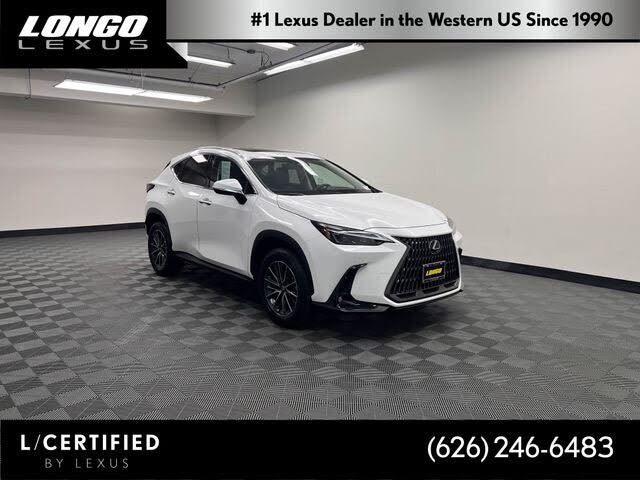 2026 Lexus NX 350 350
