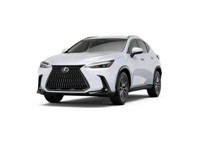 2026 Lexus NX 350 350