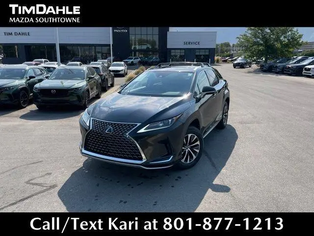 2020 Lexus RX 450h Base