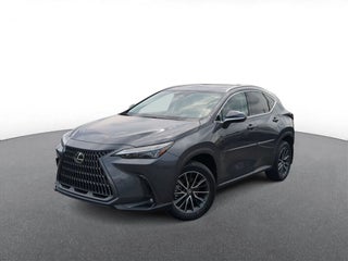 2025 Lexus NX 350h Base