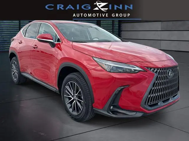 2024 Lexus NX 350h