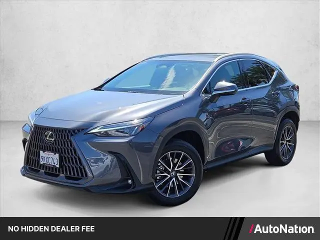 2024 Lexus NX 350h