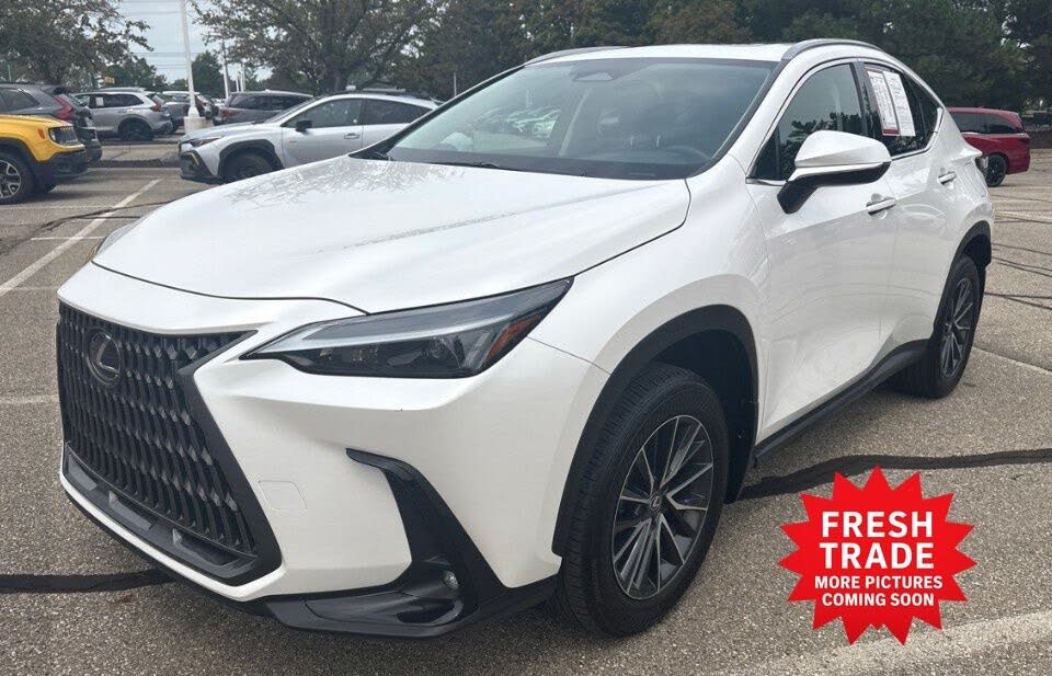 2024 Lexus NX 350h