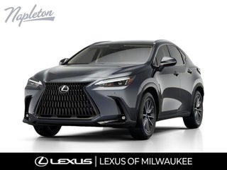 2026 Lexus NX 350h