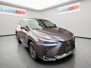2022 Lexus NX 350h