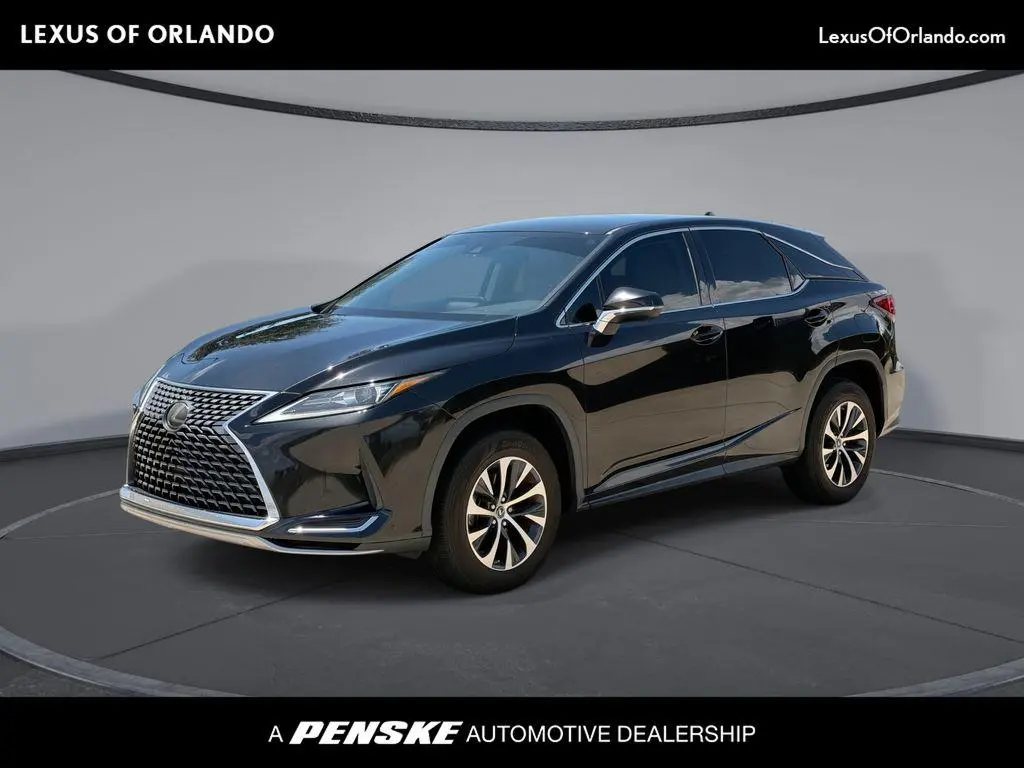 2022 Lexus RX 350 Base