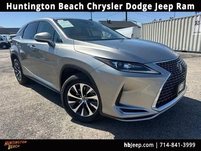 2022 Lexus RX 350 Base