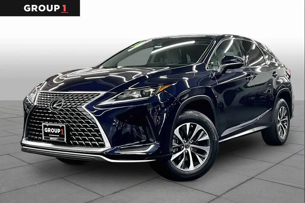 2022 Lexus RX 350 Base
