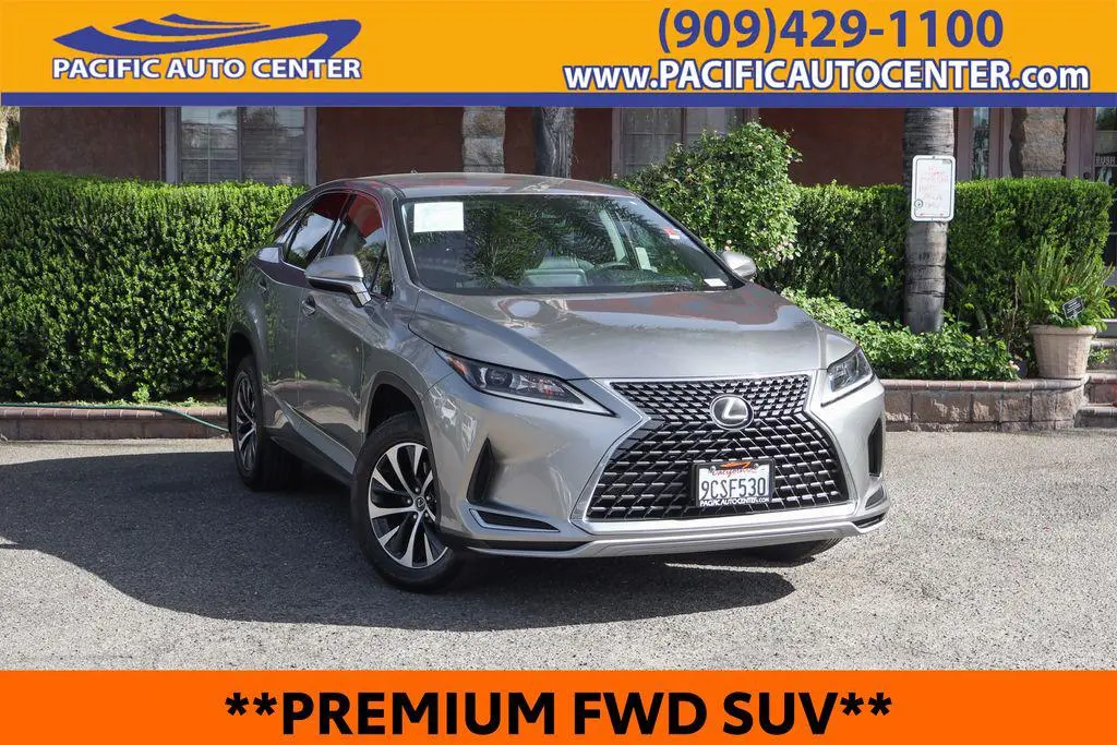 2022 Lexus RX 350 Base