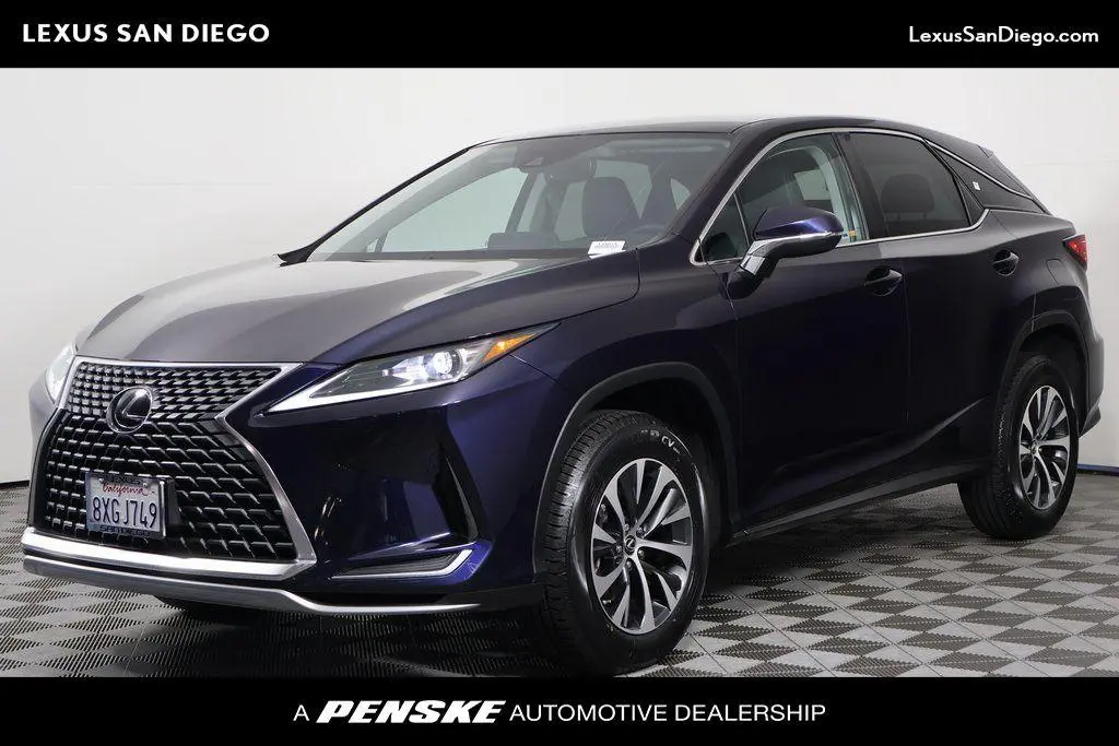 2021 Lexus RX 350 Base