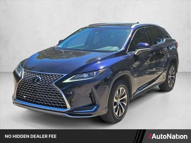 2020 Lexus RX 350 Base