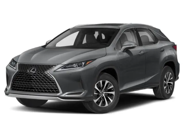 2022 Lexus RX 350 F SPORT Handling