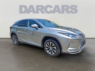 2022 Lexus RX 350 F SPORT Handling