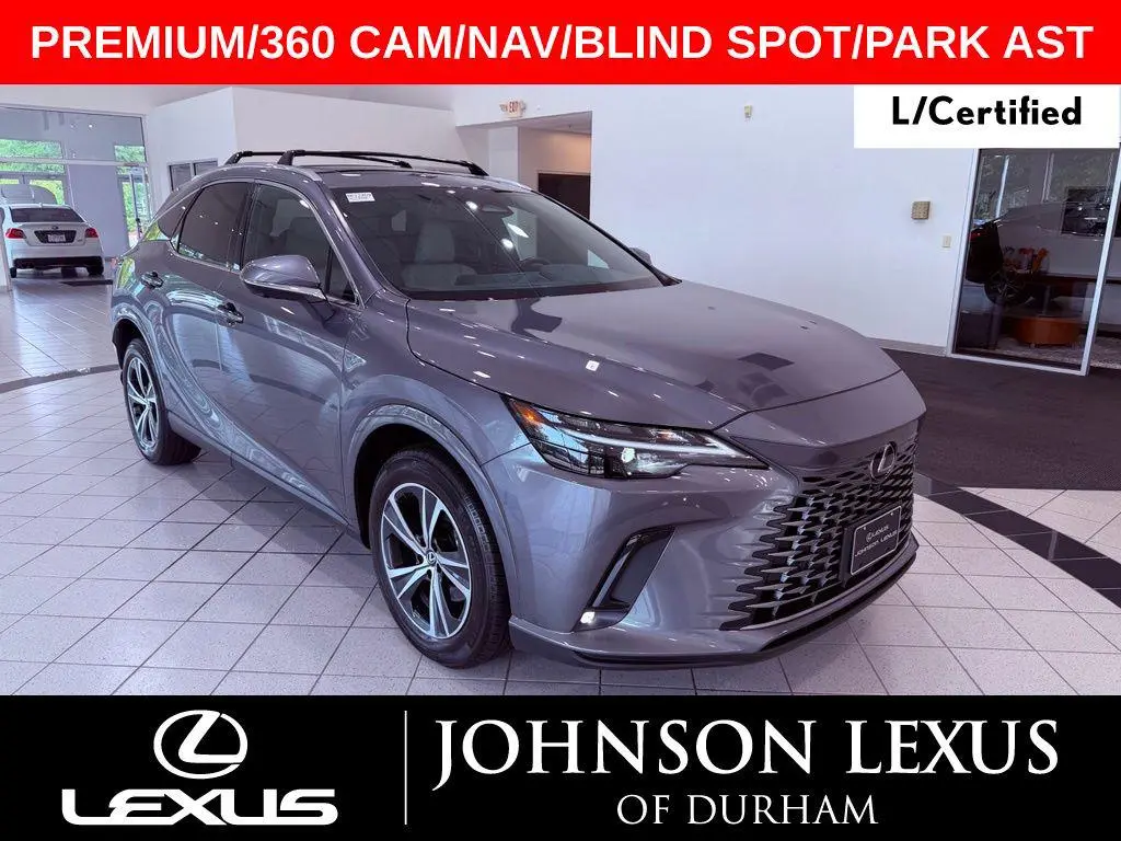 2023 Lexus RX 350 Premium