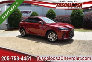 2024 Lexus RX 350 Premium