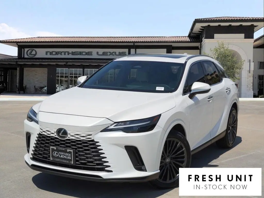 2024 Lexus RX 350 Premium