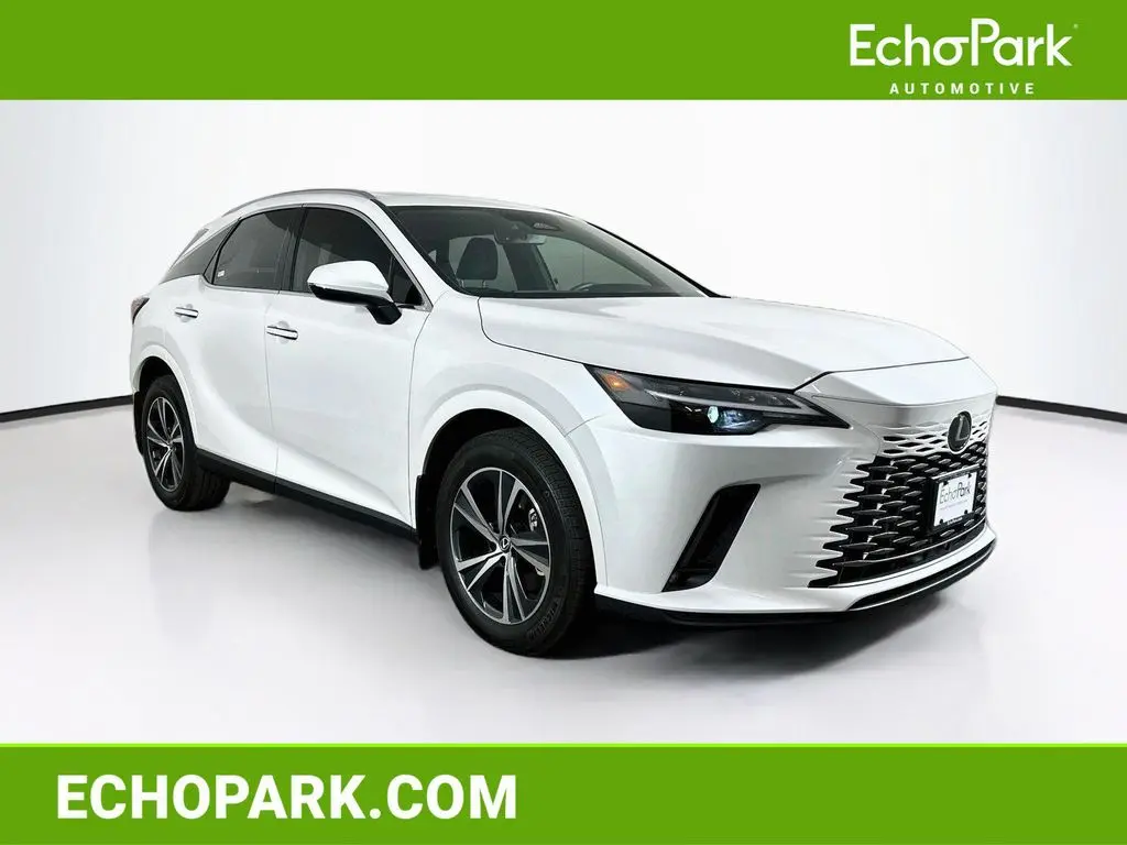 2024 Lexus RX 350 Premium