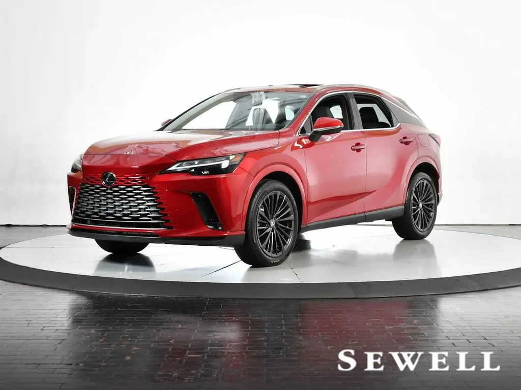 2025 Lexus RX 350 Premium