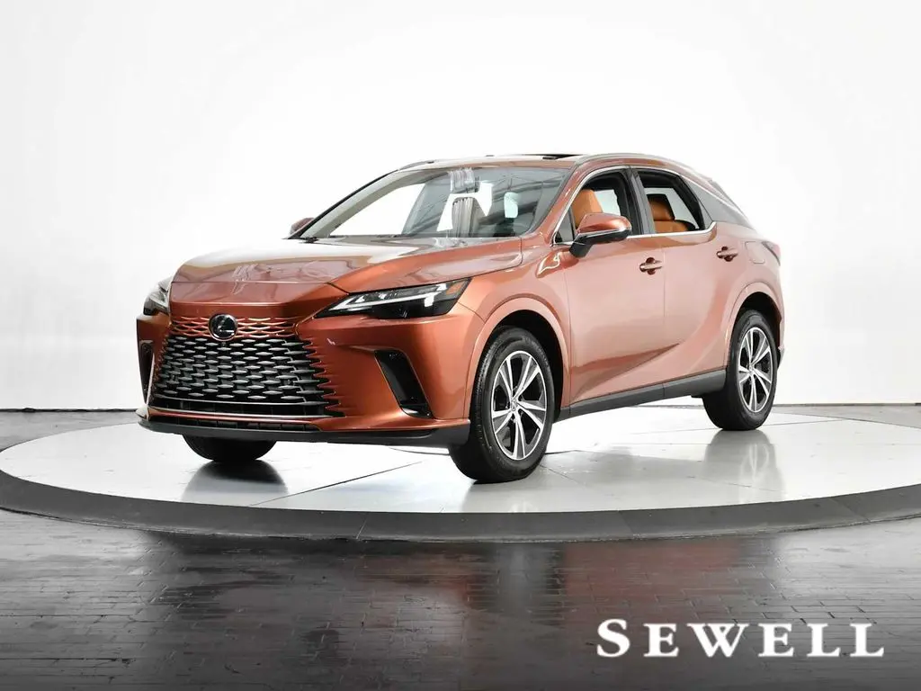 2025 Lexus RX 350 Premium
