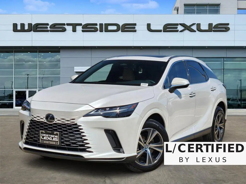 2026 Lexus RX 350 Base