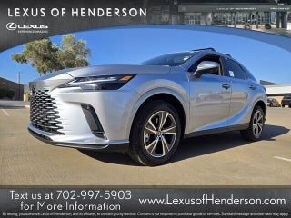 2026 Lexus RX 350 Premium