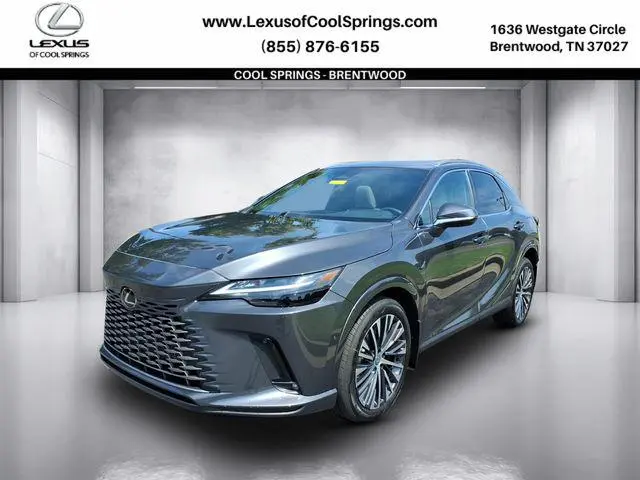 2026 Lexus RX 350 Premium