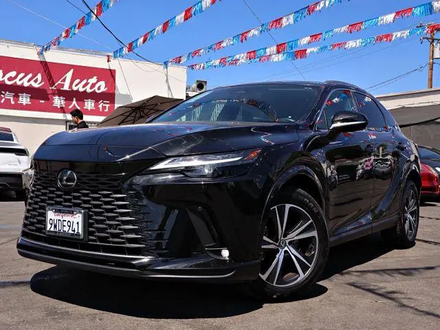2023 Lexus RX 350 Premium