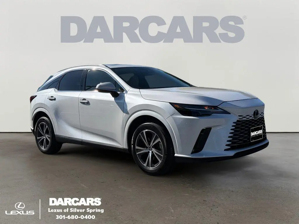 2023 Lexus RX 350 Premium