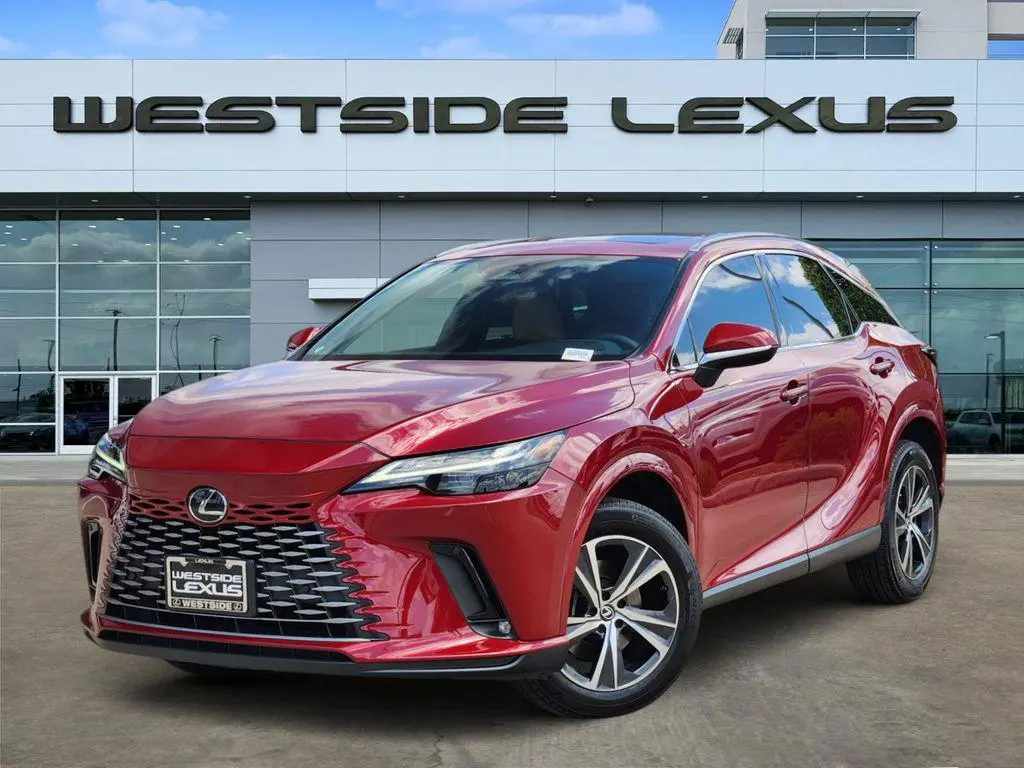 2023 Lexus RX 350 Premium