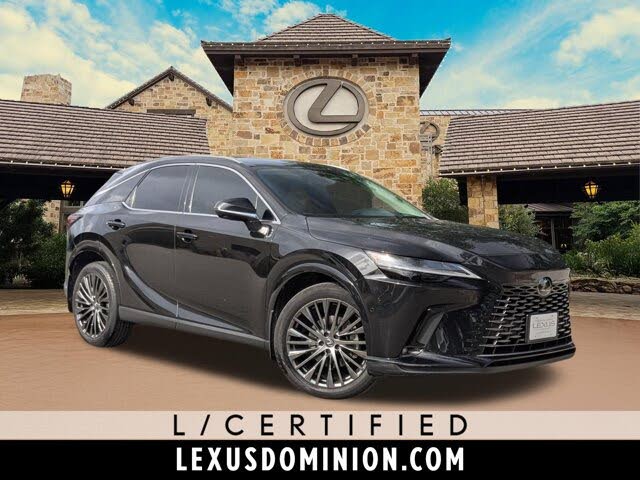 2023 Lexus RX 350 Premium