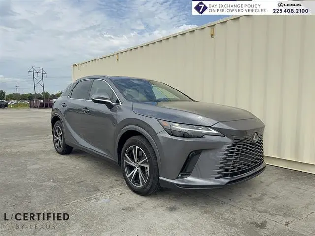 2023 Lexus RX 350 Premium