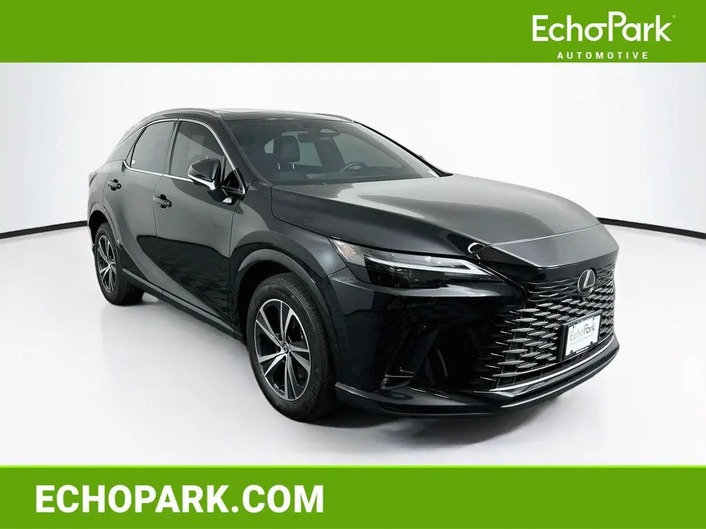 2023 Lexus RX 350 Premium