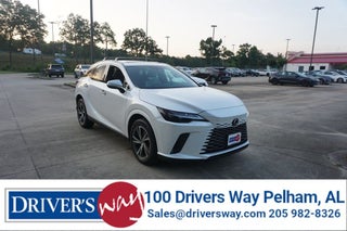 2023 Lexus RX 350 Premium