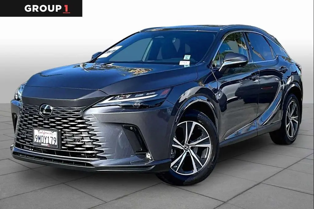 2024 Lexus RX 350 Premium