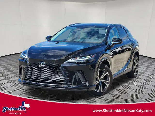 2024 Lexus RX 350 Premium