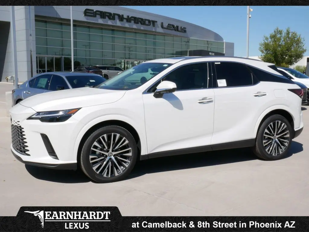 2026 Lexus RX 350 Premium
