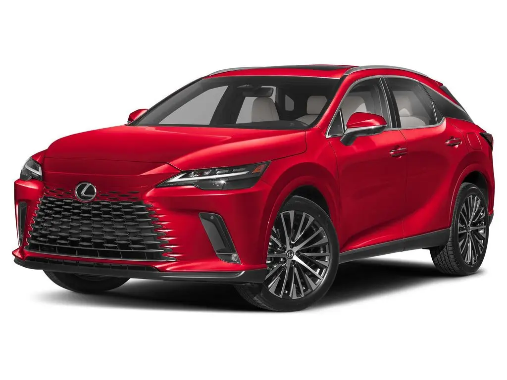 2026 Lexus RX 350 Premium Plus