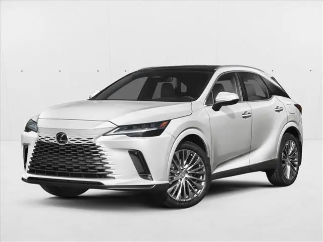 2026 Lexus RX 350 Luxury