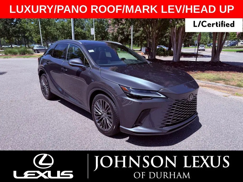 2024 Lexus RX 350 Premium