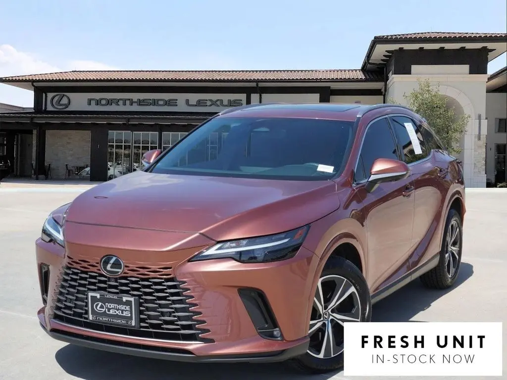 2024 Lexus RX 350 Premium