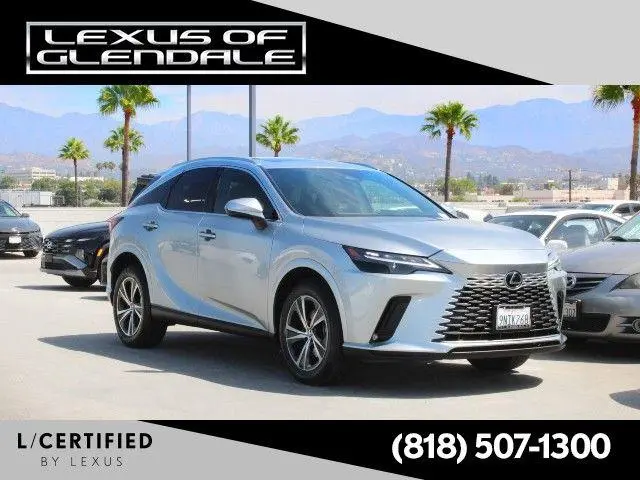 2024 Lexus RX 350 Premium