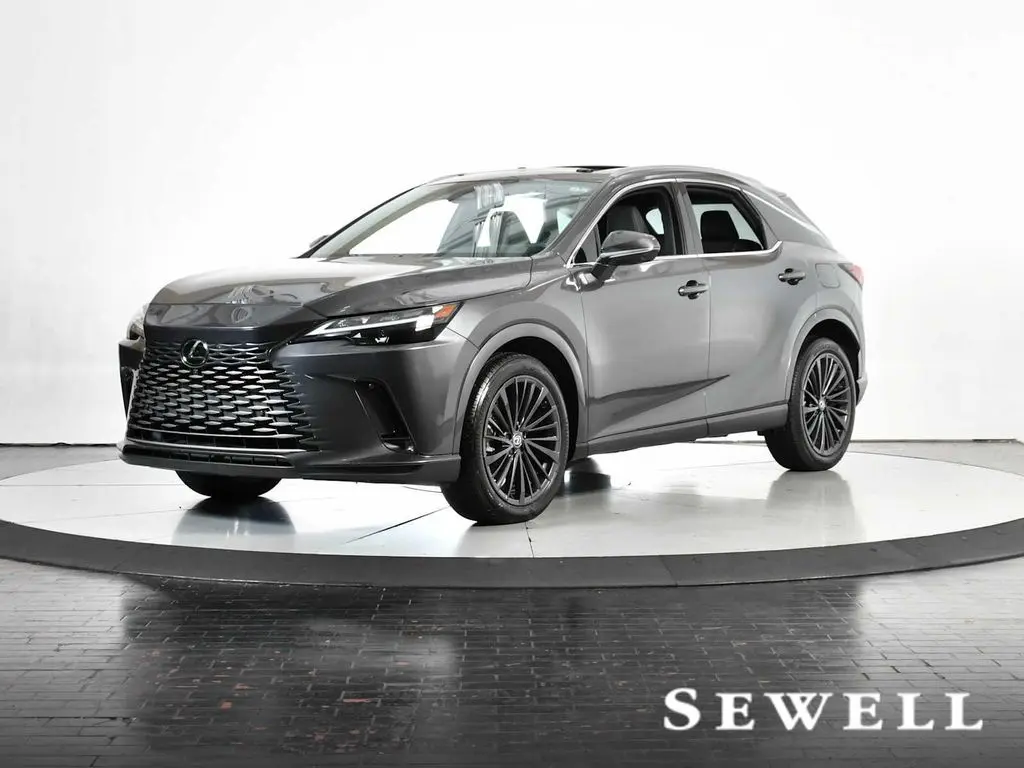 2025 Lexus RX 350 Premium