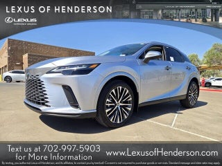 2026 Lexus RX 350 Premium