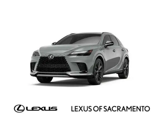 2026 Lexus RX 350 F Sport Design