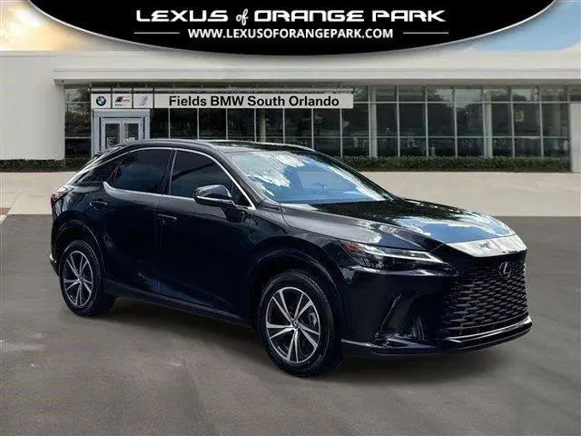 2023 Lexus RX 350 Premium
