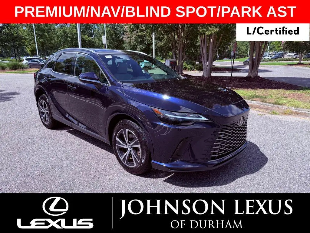 2023 Lexus RX 350 Premium
