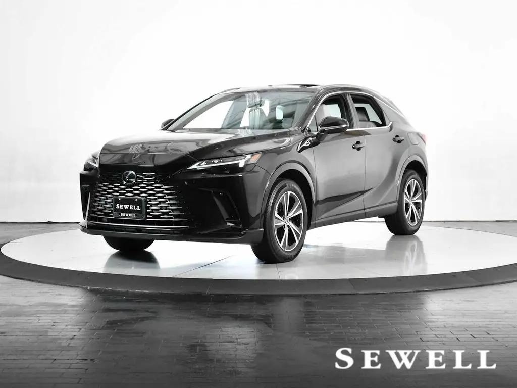 2023 Lexus RX 350 Premium