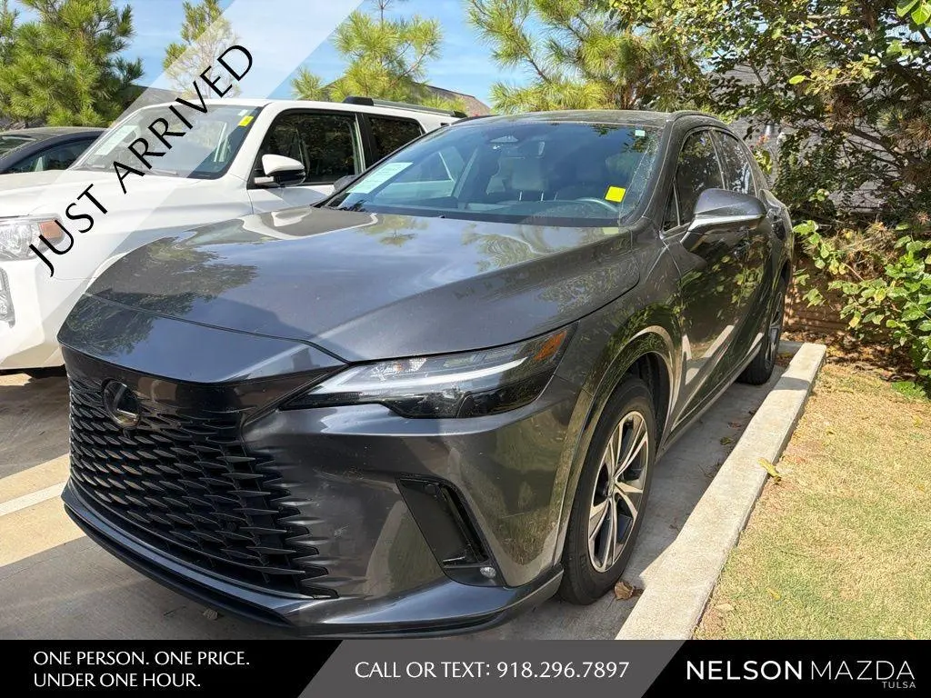 2024 Lexus RX 350 Premium